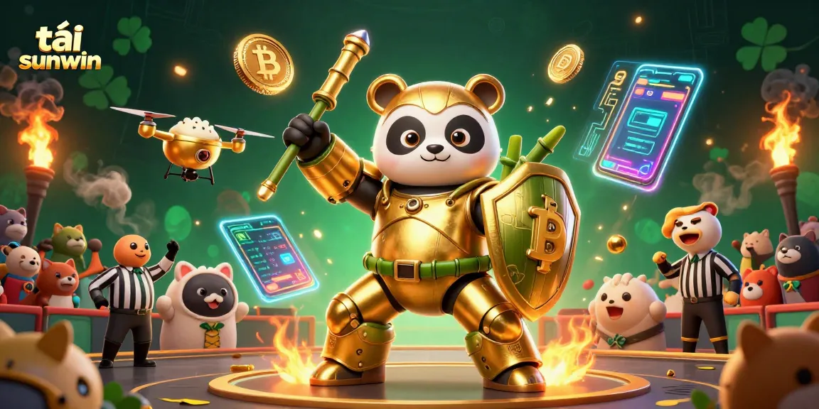 Experience thrill and excitement with tải sunwin at the premier gaming platform full of action and rewards.
