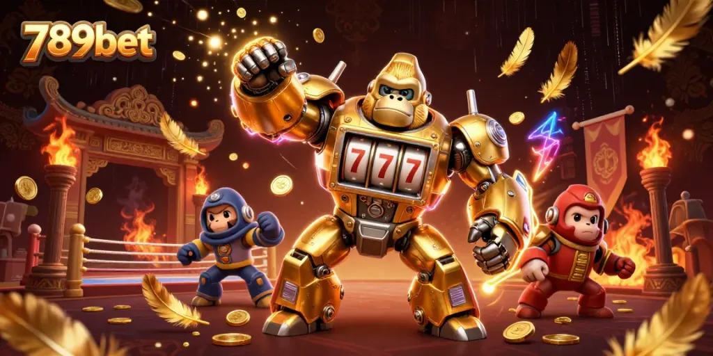 Engage with 789bet in a vibrant 3D casino world filled with immersive gaming action.