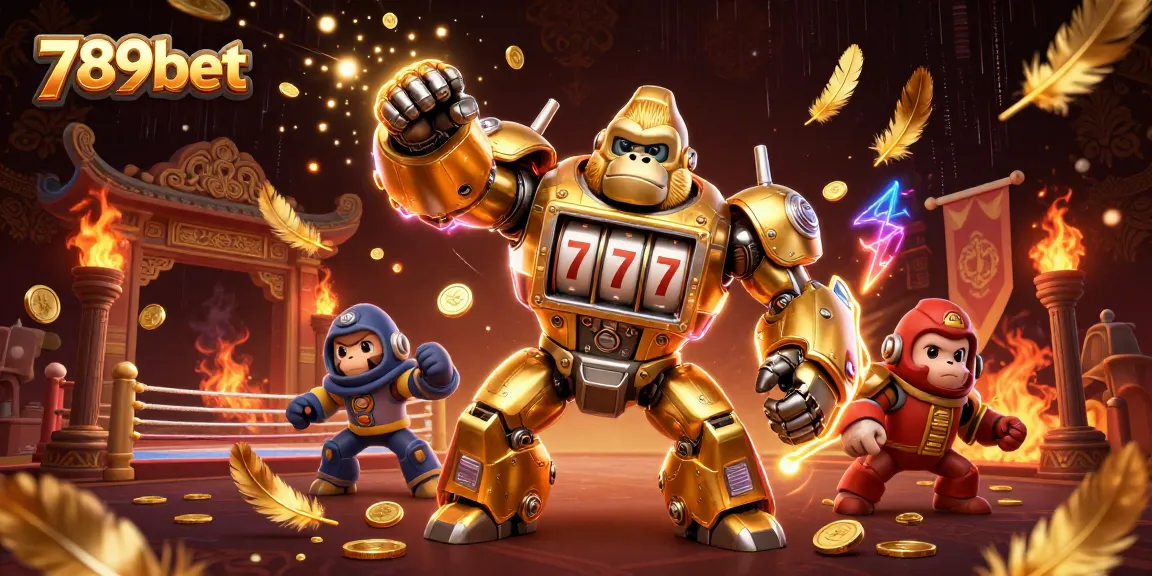 Engage with 789bet in a vibrant 3D casino world filled with immersive gaming action.