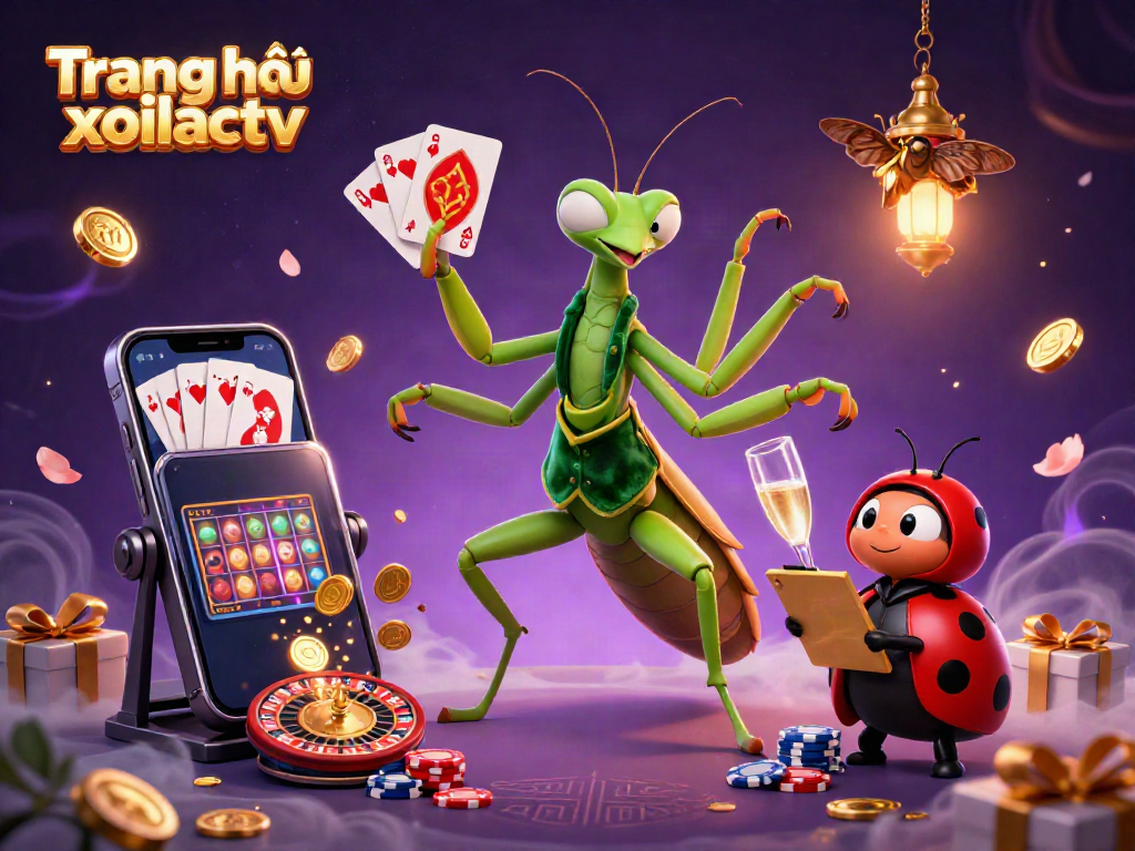 Engaging gameplay at Trang chủ xoilactv featuring dynamic elements and colorful slot games.