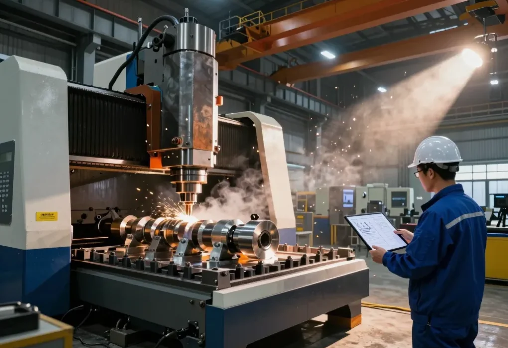 Heavy Industry and Engineering